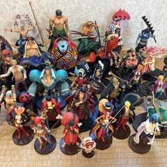 ワンピースフィギュアの画像