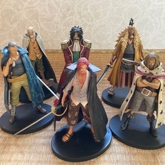 ワンピースフィギュア