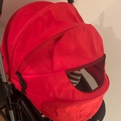 美品　ベビーカーの画像