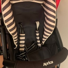 美品　ベビーカーの画像