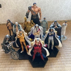 ワンピースフィギュア