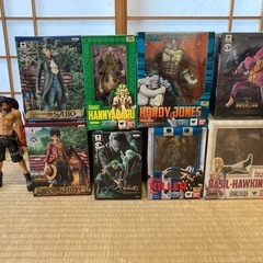 ワンピースフィギュア