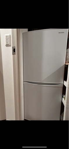 アイリスオーヤマ　冷蔵庫　142L 2022年製　IRSD-14A