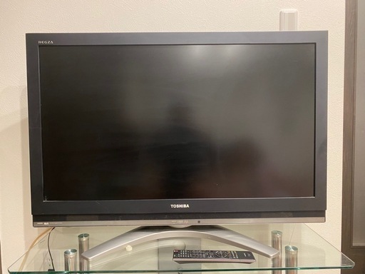 液晶テレビセット