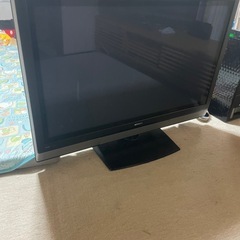 HITACHI 42型TV  早急 テレビ