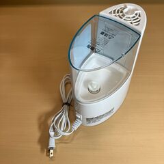 加熱式加湿器 加湿量100ml（アイリスオーヤマ SHM-100U）の画像