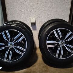 DA64W タイヤ、ホイール(車のパーツ)の中古が安い！激安で譲り
