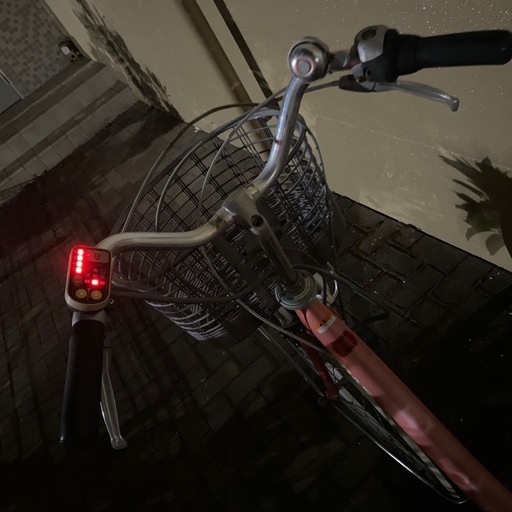 YAMAHA電動自転車