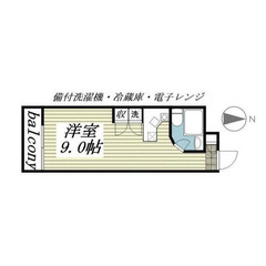 【🦚入居費用10万円🦚】✨審査No.1✨ 🔥JR中央本線 荻窪 徒歩16分🔥の画像