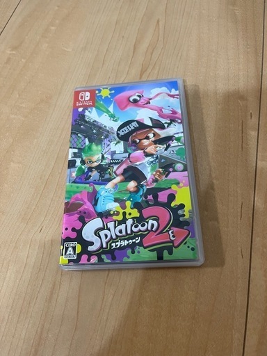 任天堂スイッチ スプラトゥーン