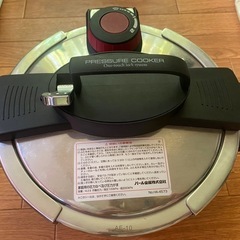 圧力鍋、圧力がま