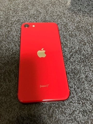 iPhone se2　