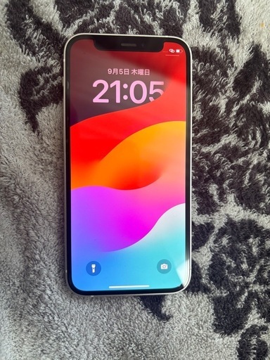 iPhone12mini 64GB SIMフリー　訳あり