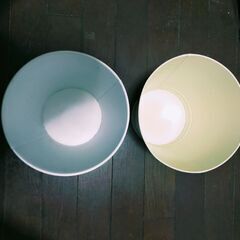 植木鉢カバー　2個セットの画像