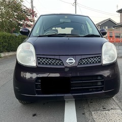 日産　モコ