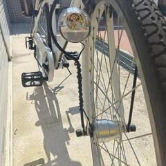 中古パパチャリ通勤用(^^)の画像