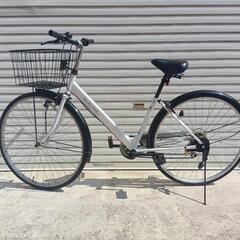 中古パパチャリ通勤用(^^)