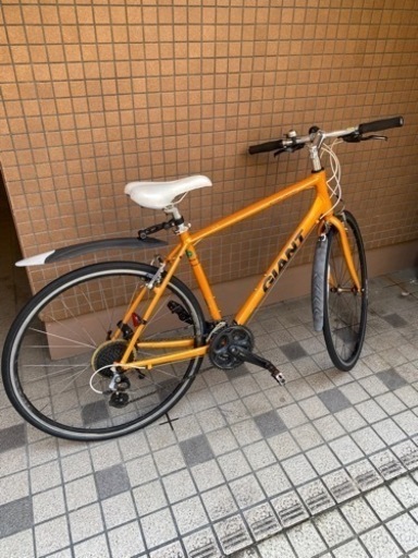 自転車 クロスバイク