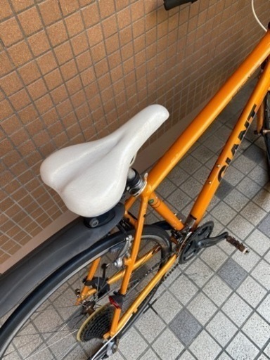 自転車 クロスバイク