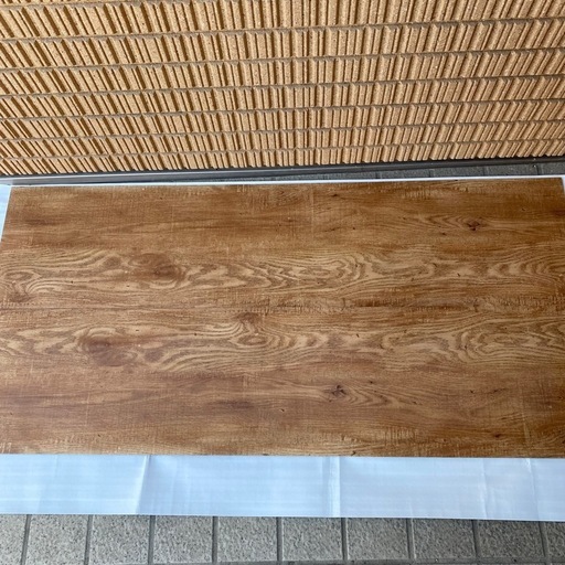 【決まりました】置くだけフロアタイル
