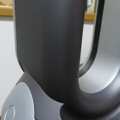 2022年製 ダイソン HP00 Pure Hot+Cool 空気清浄機能付き 扇風機 ファンヒーター シルバー リモコン 箱付き |江別市のリサイクルショップドロップ