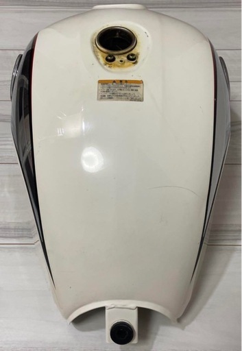 カワサキ　エストレヤRS純正タンク