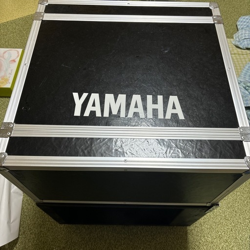 YAMAHA 昔のエフェクターラック