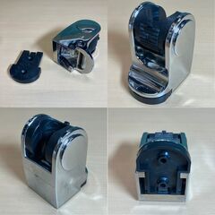 シャワーヘッドセット（メーカー不明・未使用品）の画像