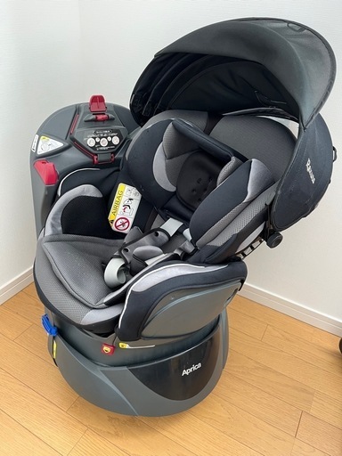 Apricaチャイルドシート