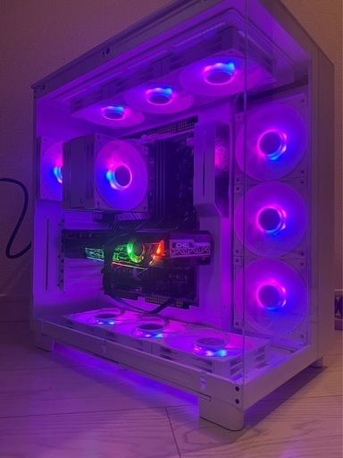 自作ゲーミングPC