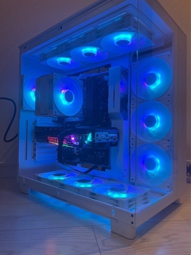 自作ゲーミングPC