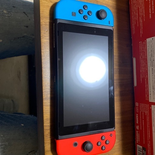 本日最終！値下げしましたSwitch本体現行モデル