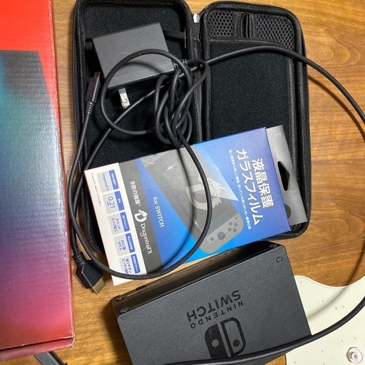 本日最終！値下げしましたSwitch本体現行モデル