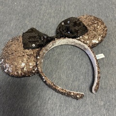 ディズニー公式カチューシャの画像