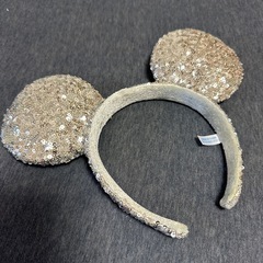 ディズニー公式カチューシャの画像