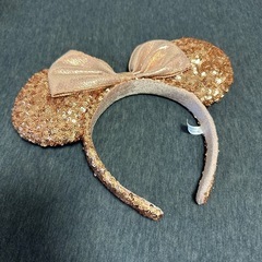 ディズニー公式カチューシャの画像