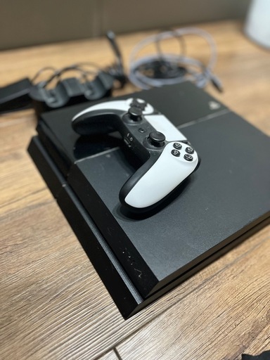 プレイステーション4