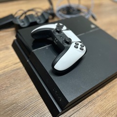 プレイステーション4