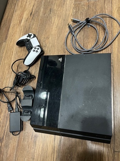 プレイステーション4