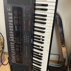 電子キーボード「CASIO CTK-1000」＋専用スタンド「C...