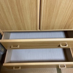 【確定】タンス¥0 大きめ 収納家具　の画像