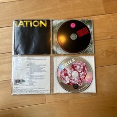 CD3枚の画像