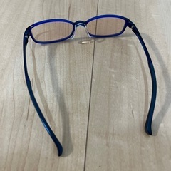 PCメガネの画像