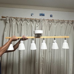 リビング照明