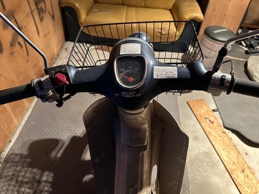 スーパーカブ　レストアベース　
