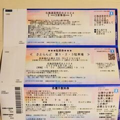 ★★モエレ沼　花火大会　北海道芸術　2024　駐車場パック★★の画像