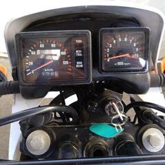 珍車　早い者勝ち　ホンダnx125実働の画像