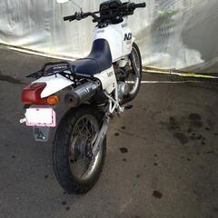 珍車　早い者勝ち　ホンダnx125実働の画像