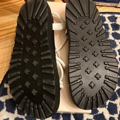 サンダルの画像
