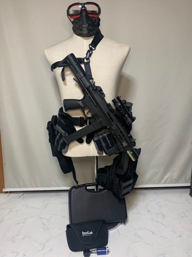 値下げ　サバゲーフルセット